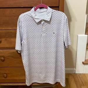 Vineyard Vine Performance Polo